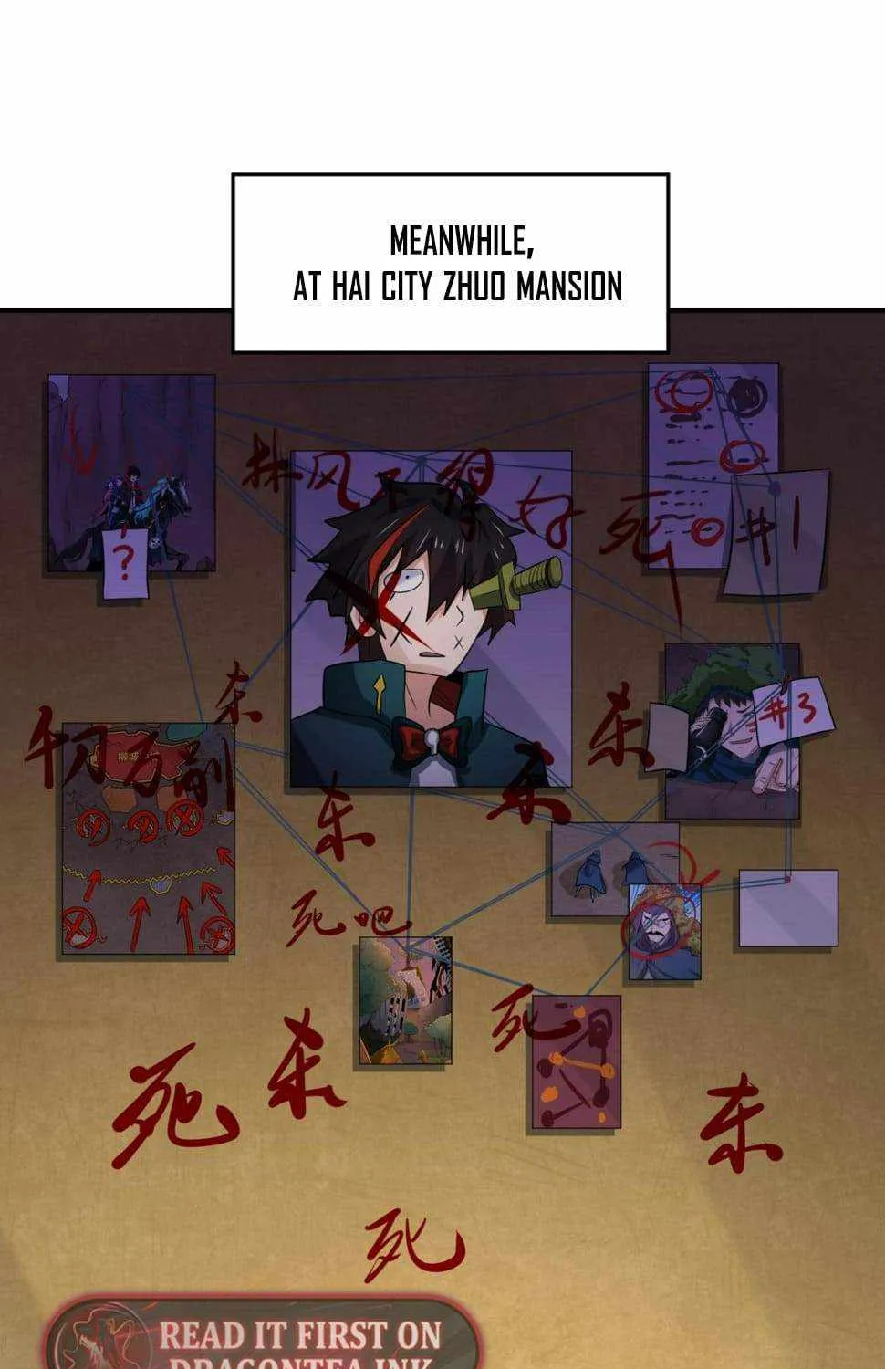 Age of Terror Zinmanga X Chapter 49 Page 13