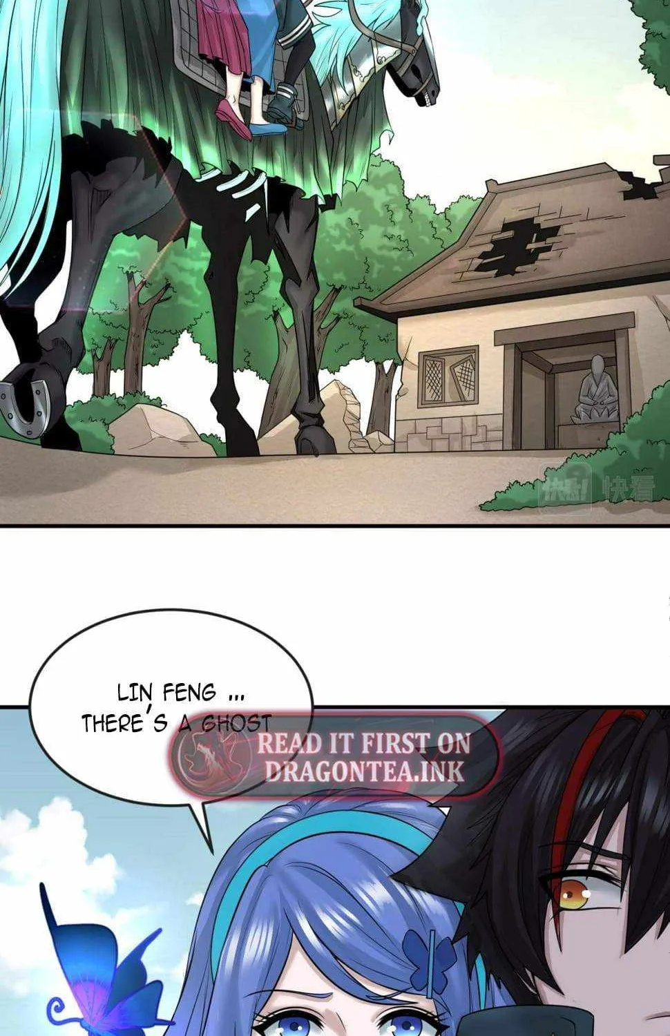 Age of Terror Zinmanga X Chapter 49 Page 49