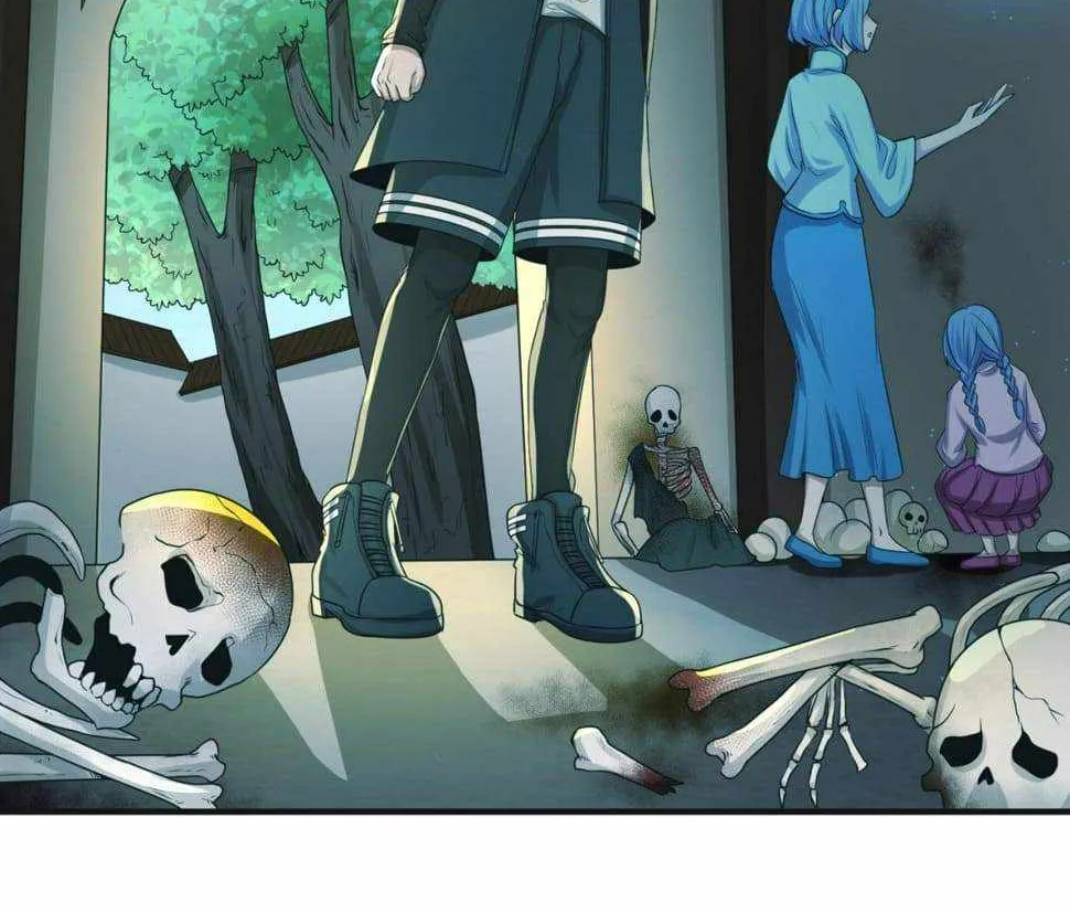 Age of Terror Zinmanga X Chapter 49 Page 70