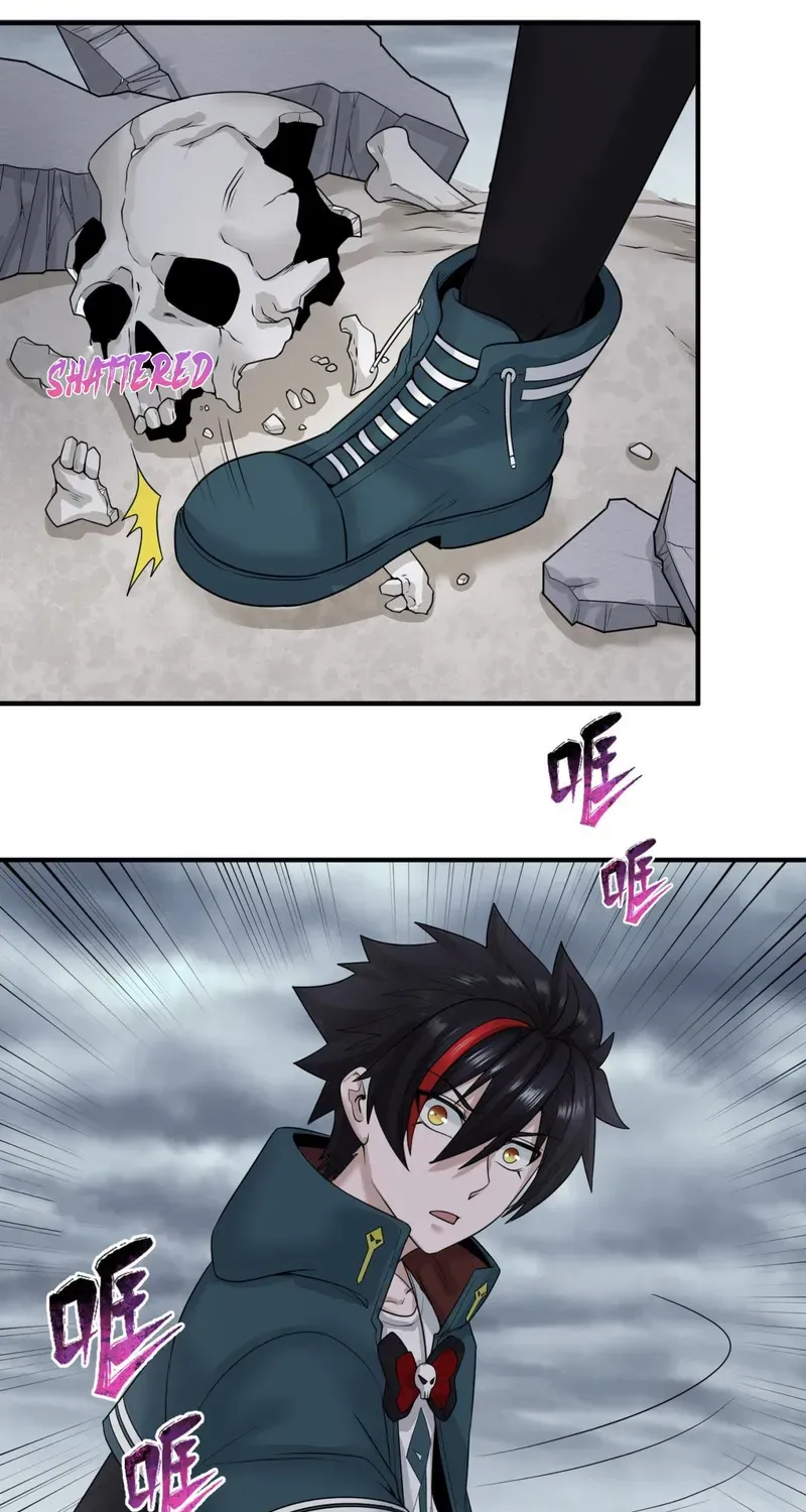 Age of Terror Zinmanga X Chapter 46 Page 38