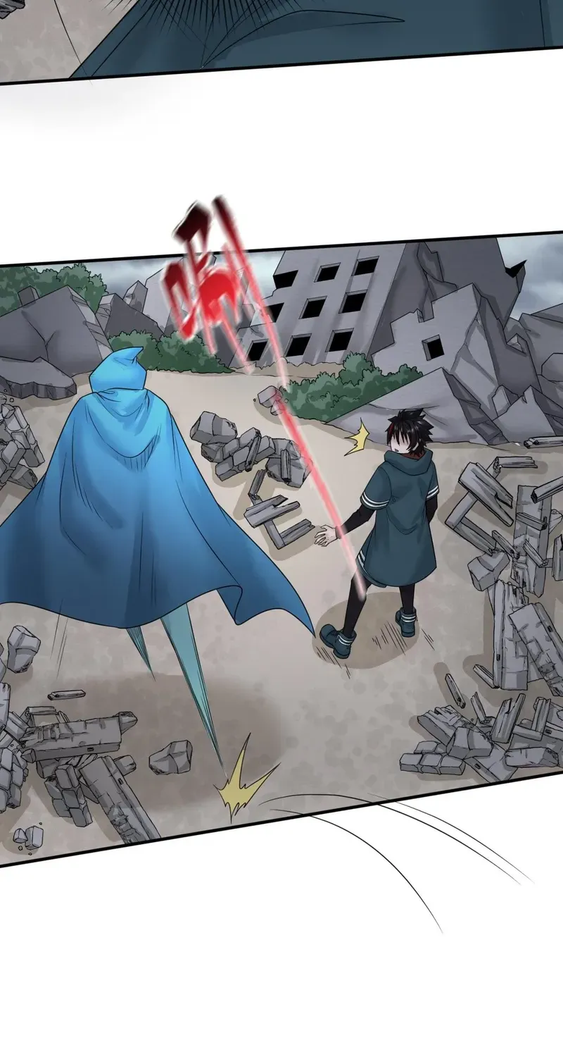 Age of Terror Zinmanga X Chapter 46 Page 41