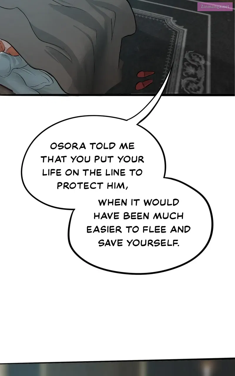 Osora Zinmanga X Chapter 36 Page 43
