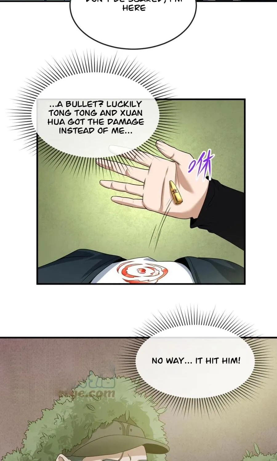 Age of Terror Zinmanga X Chapter 42 Page 10