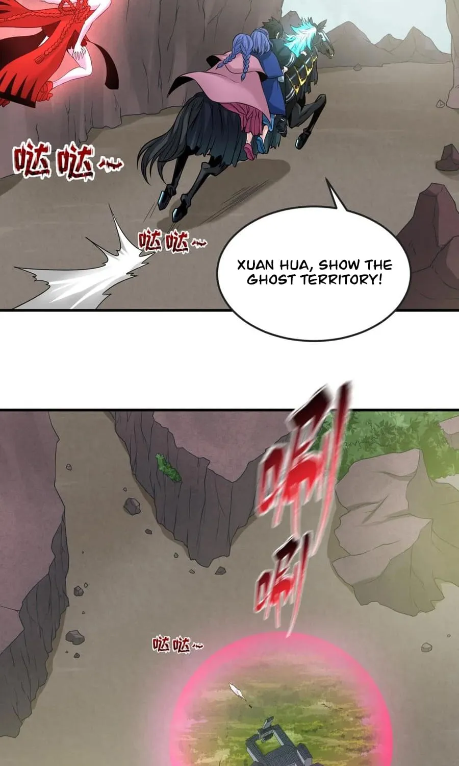 Age of Terror Zinmanga X Chapter 42 Page 14