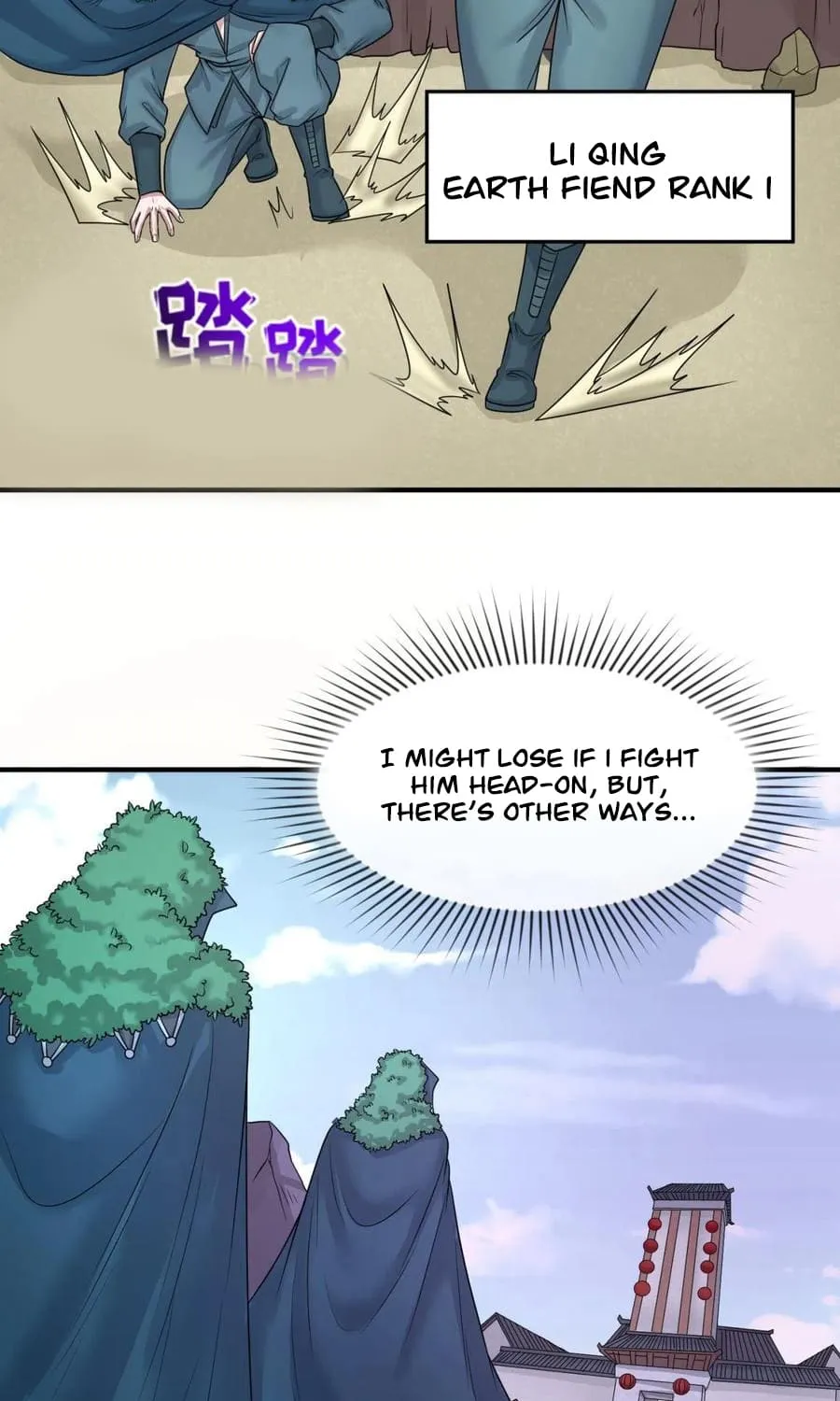 Age of Terror Zinmanga X Chapter 42 Page 19