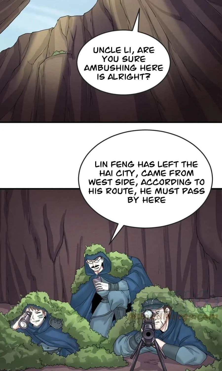 Age of Terror Zinmanga X Chapter 41 Page 41