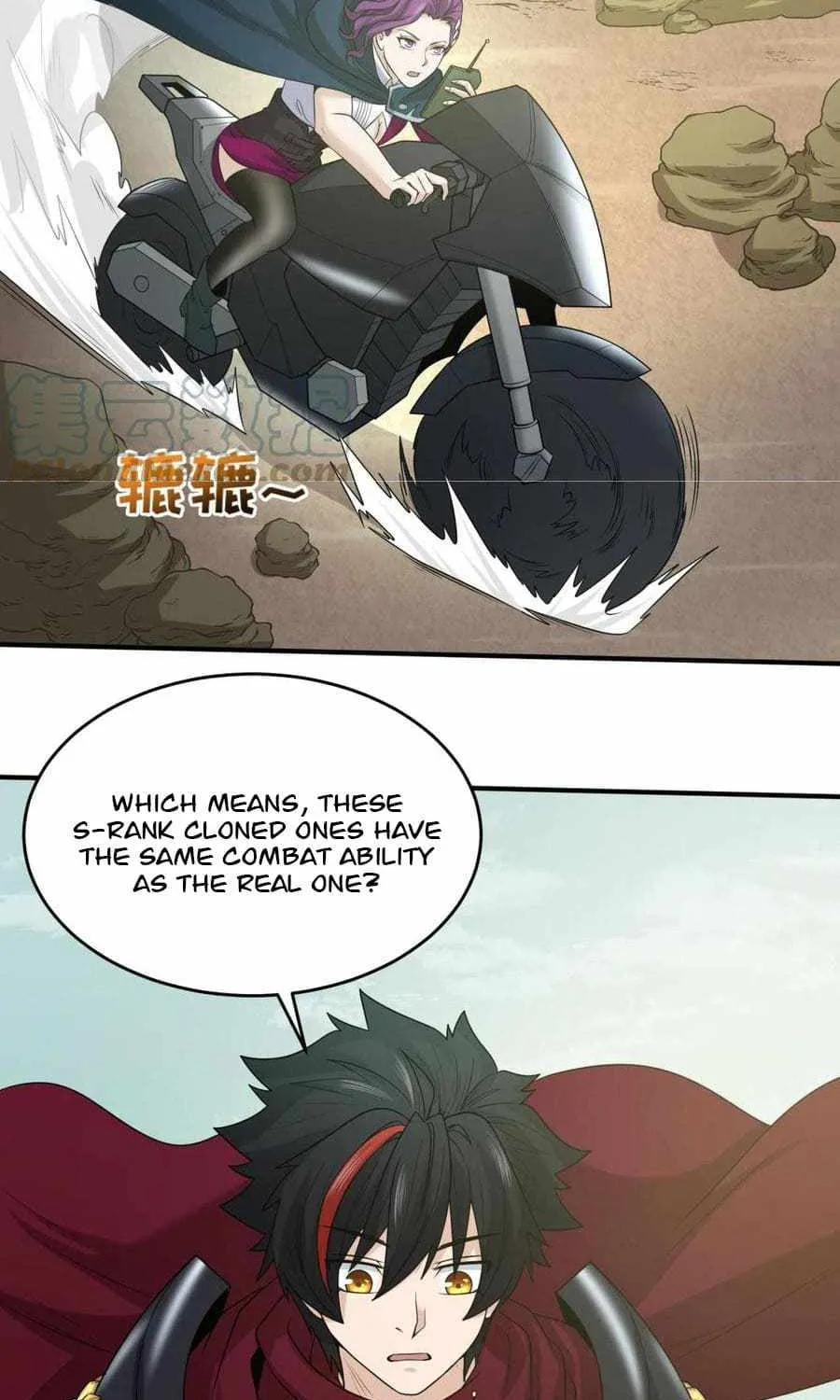 Age of Terror Zinmanga X Chapter 36 Page 39