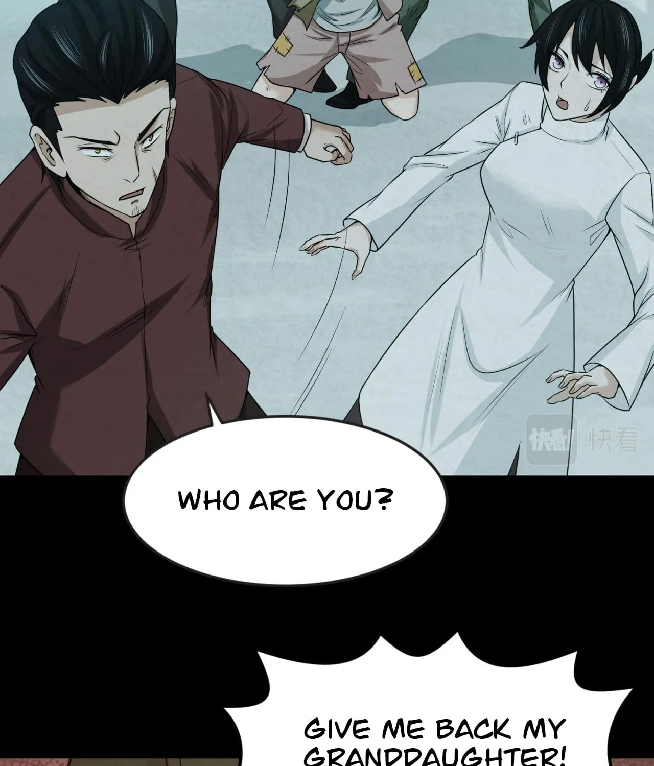 Age of Terror Zinmanga X Chapter 33 Page 14