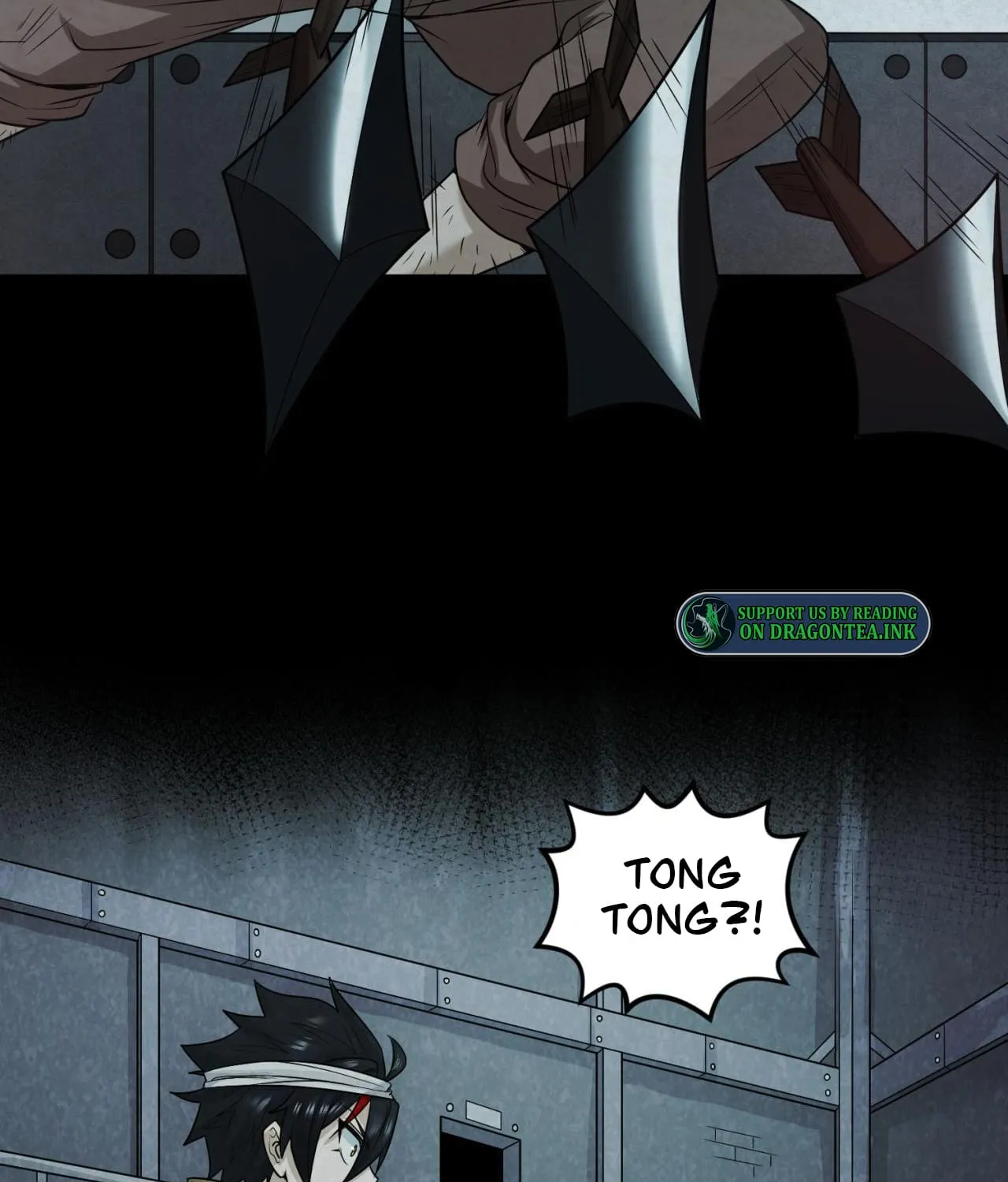 Age of Terror Zinmanga X Chapter 33 Page 20