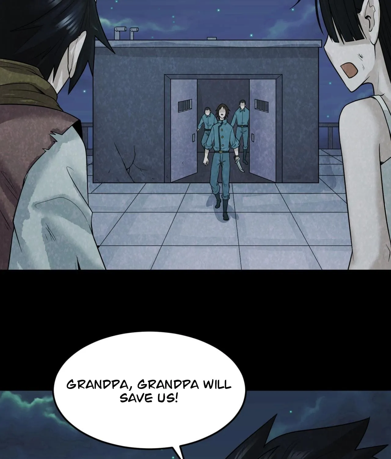 Age of Terror Zinmanga X Chapter 33 Page 29