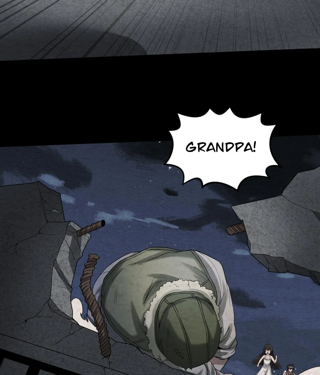Age of Terror Zinmanga X Chapter 33 Page 42