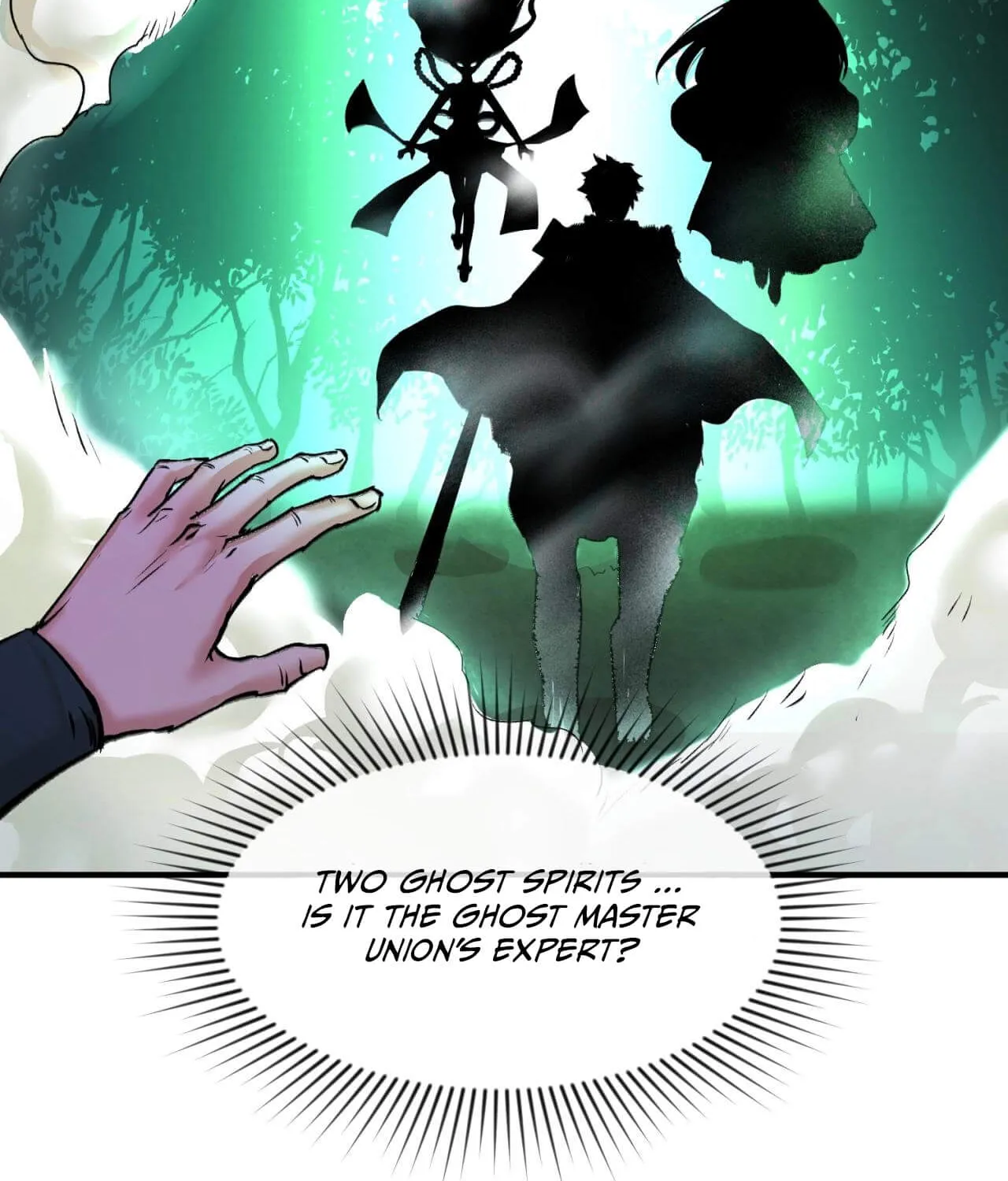 Age of Terror Zinmanga X Chapter 29 Page 38
