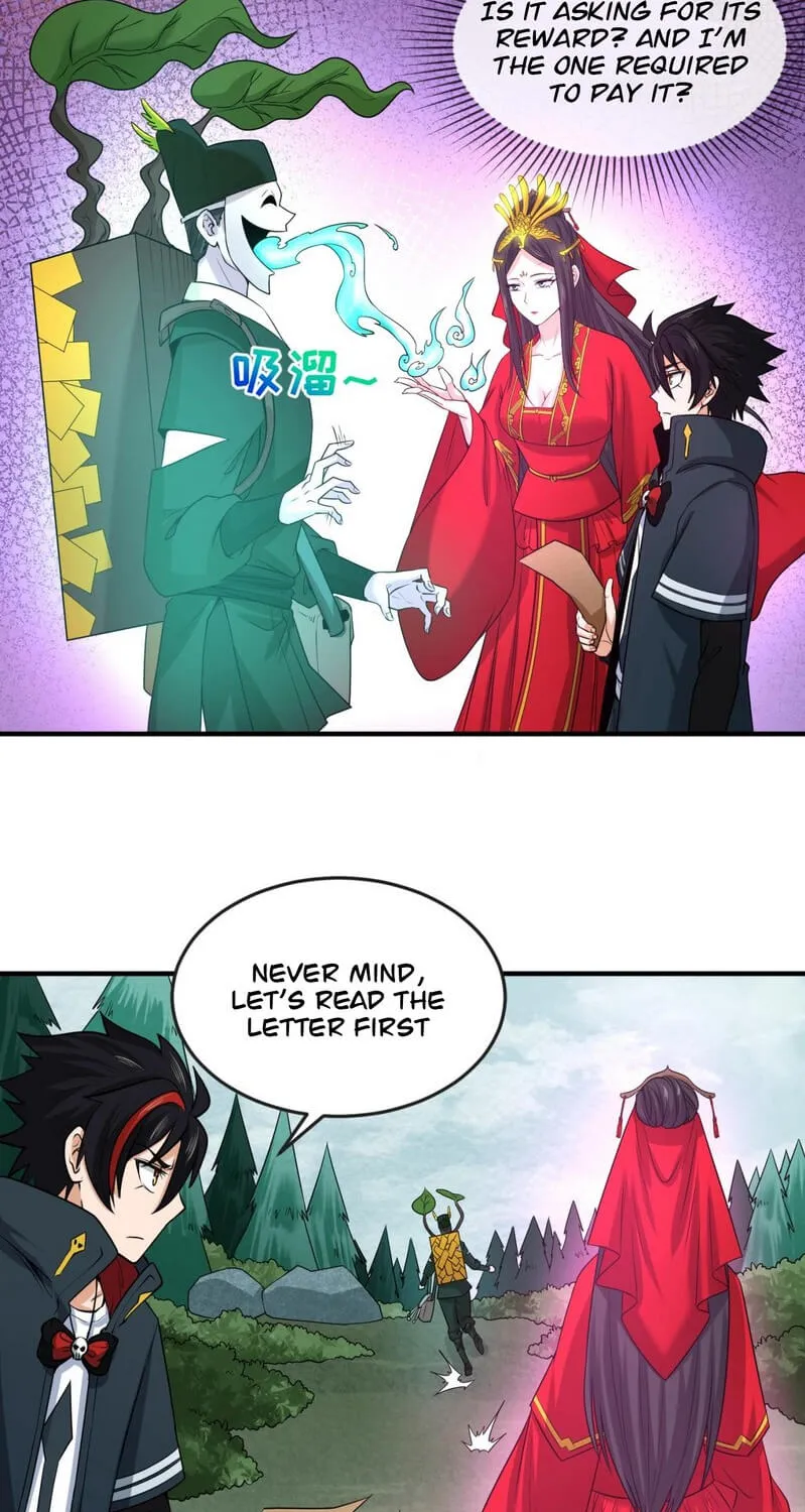 Age of Terror Zinmanga X Chapter 27 Page 50