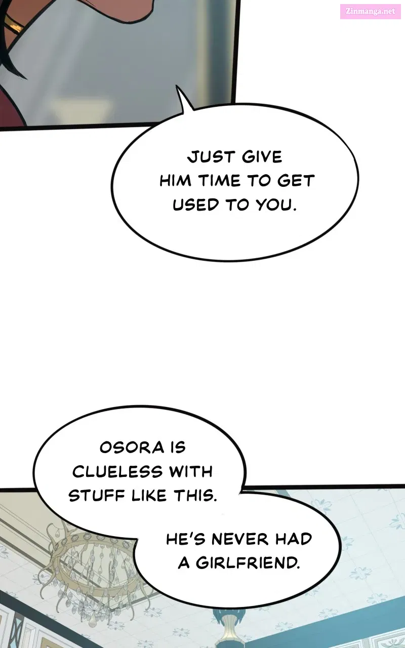 Osora Zinmanga X Chapter 35 Page 41