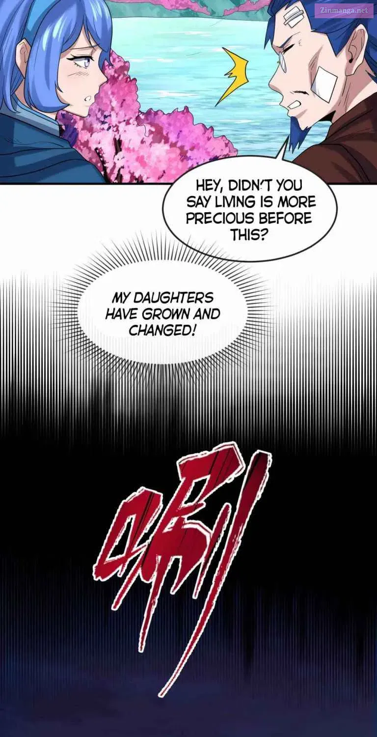 Age of Terror Zinmanga X Chapter 25.5 Page 34