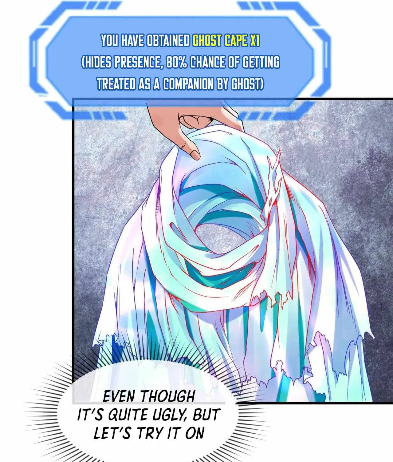 Age of Terror Zinmanga X Chapter 23 Page 8