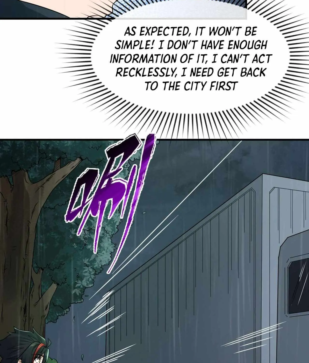 Age of Terror Zinmanga X Chapter 23 Page 39
