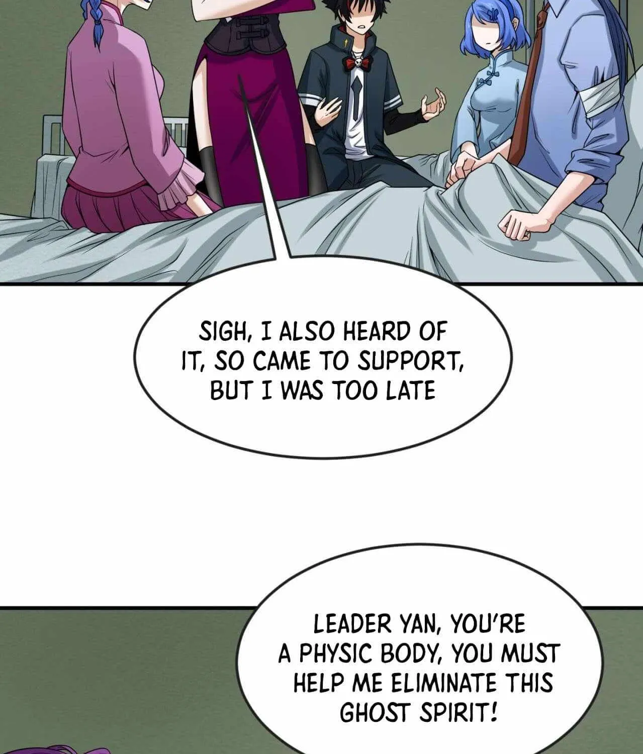 Age of Terror Zinmanga X Chapter 23 Page 43