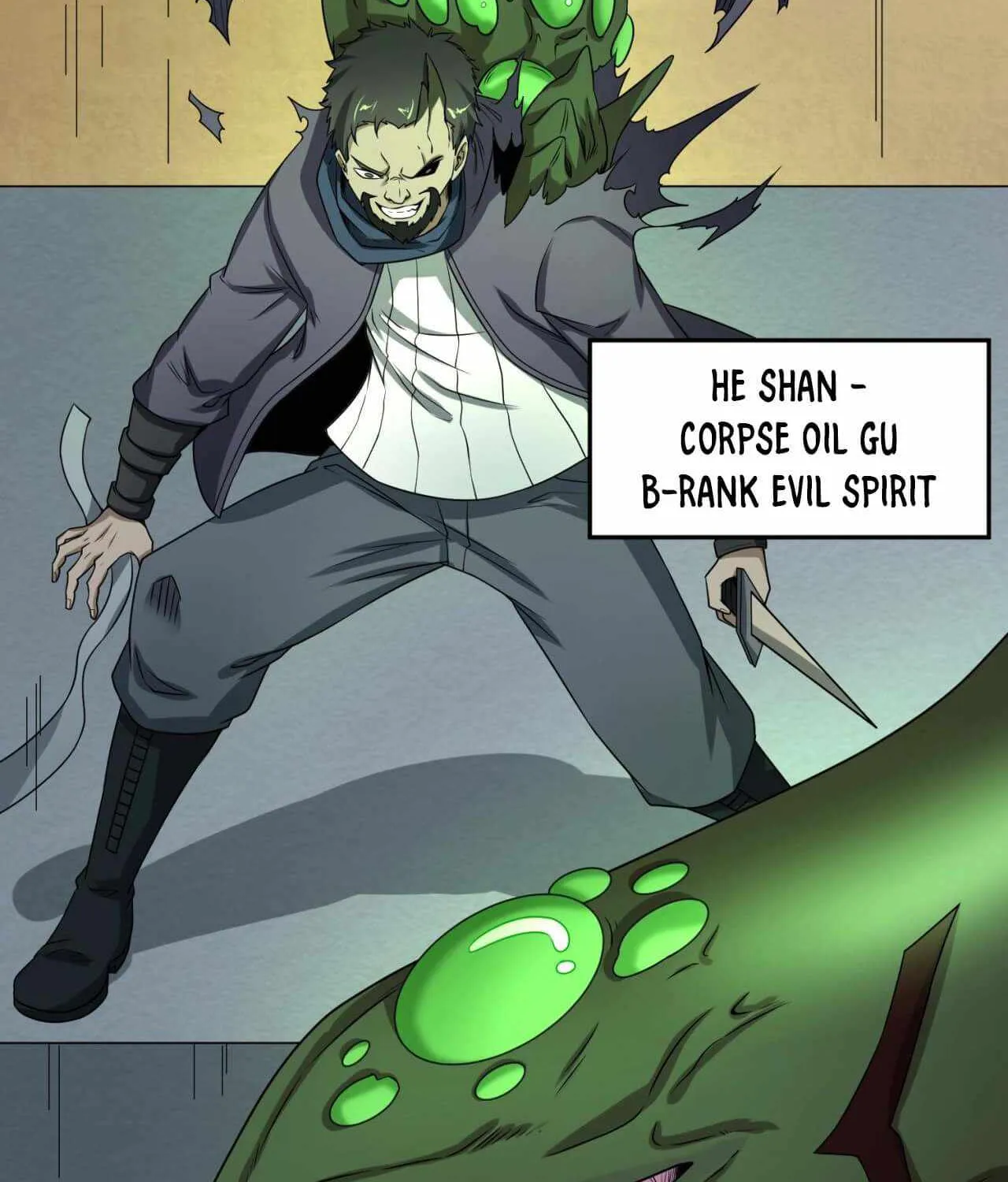 Age of Terror Zinmanga X Chapter 19 Page 5