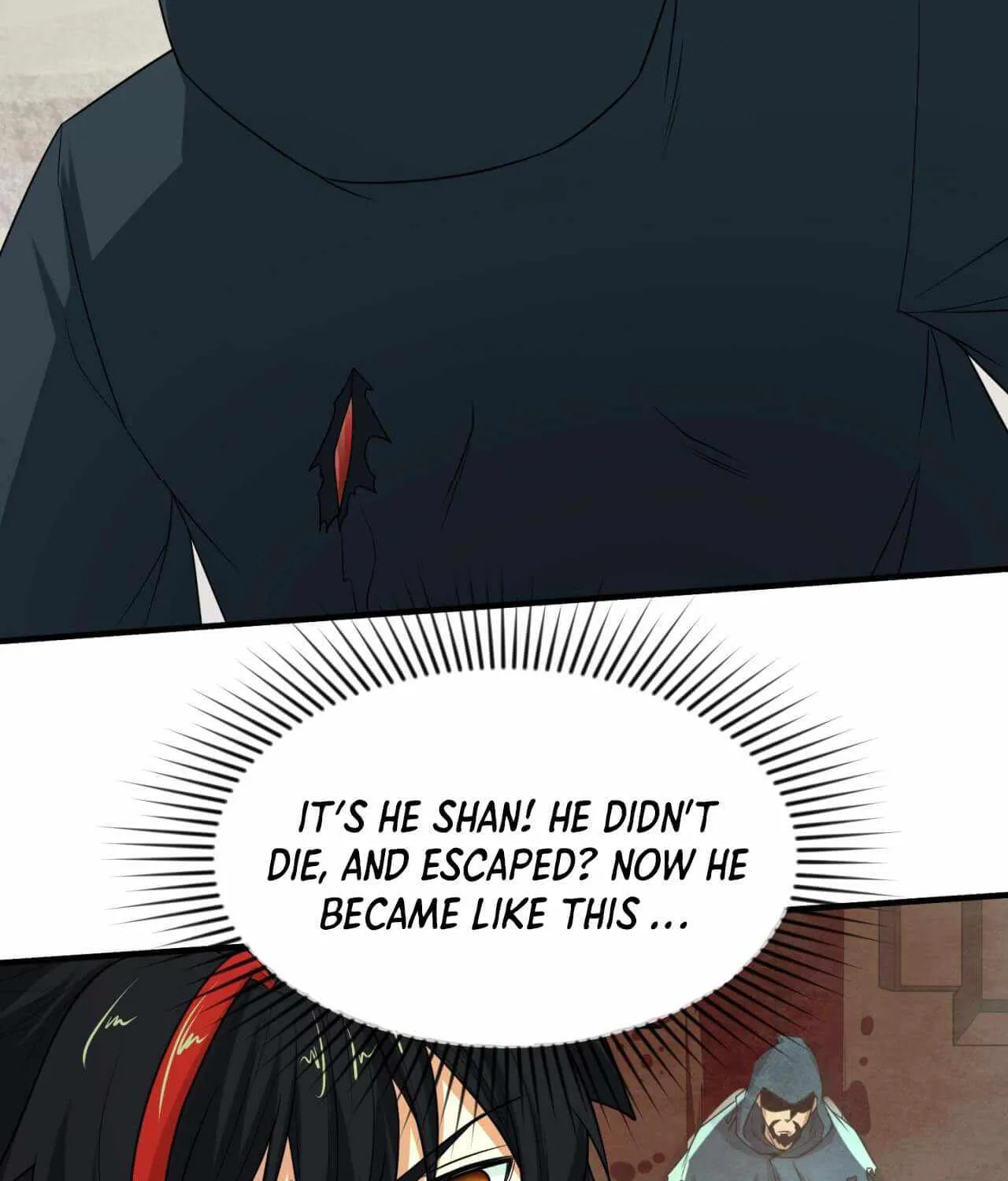 Age of Terror Zinmanga X Chapter 19 Page 7