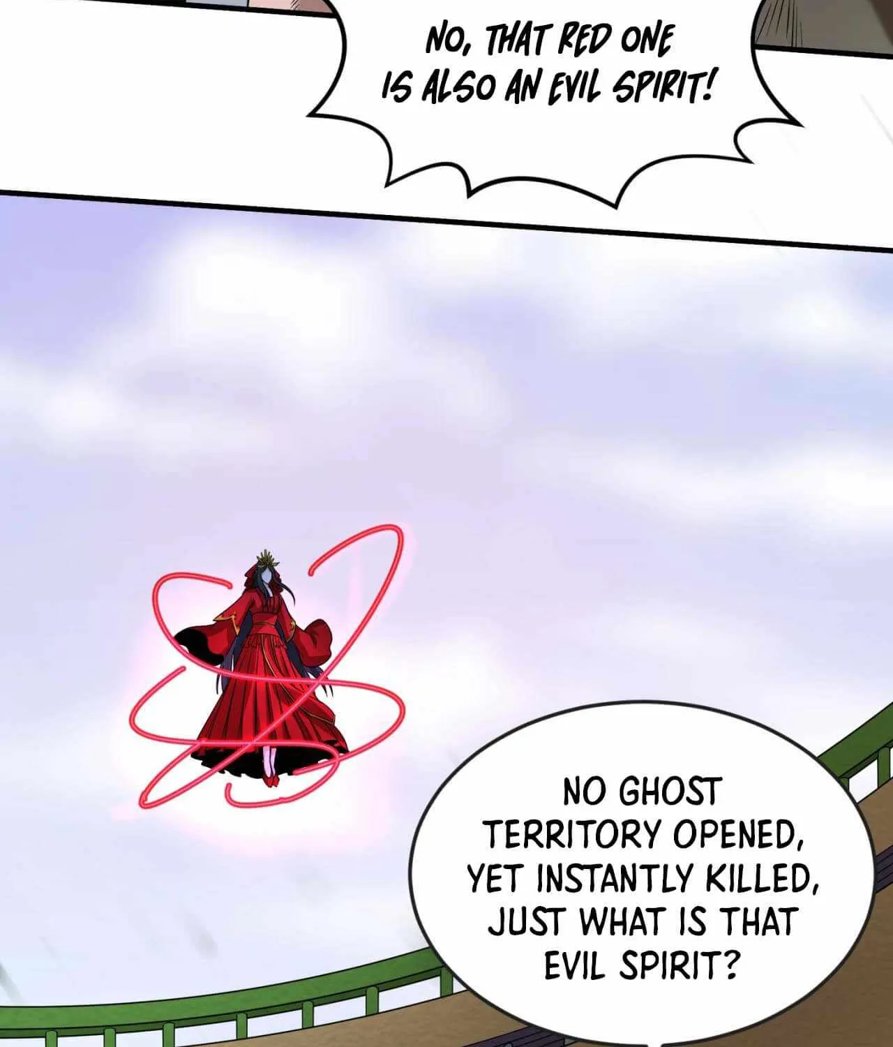 Age of Terror Zinmanga X Chapter 19 Page 34