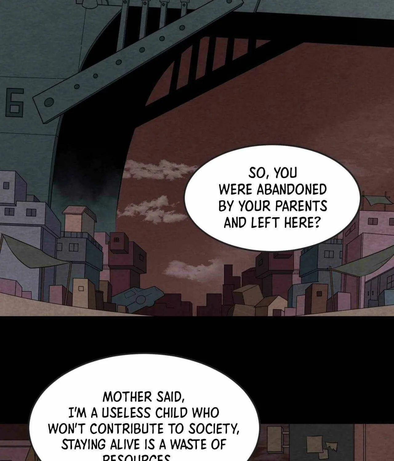 Age of Terror Zinmanga X Chapter 16 Page 12