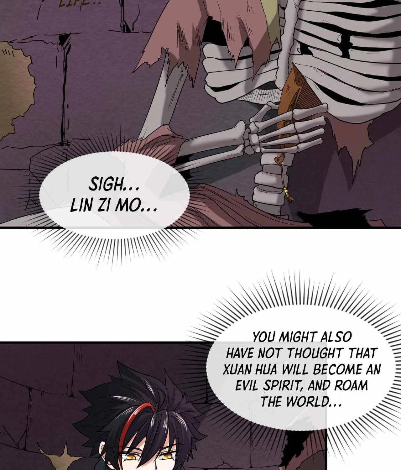 Age of Terror Zinmanga X Chapter 16 Page 65