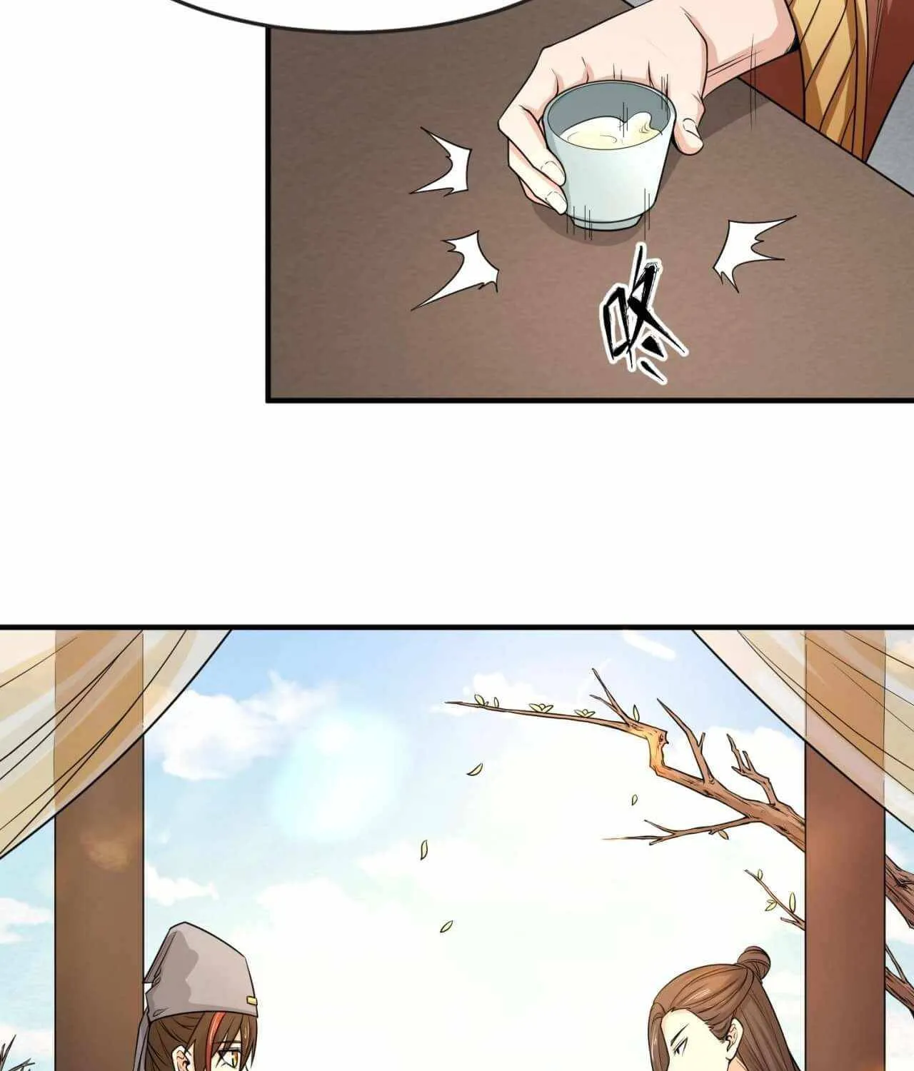 Age of Terror Zinmanga X Chapter 14 Page 64