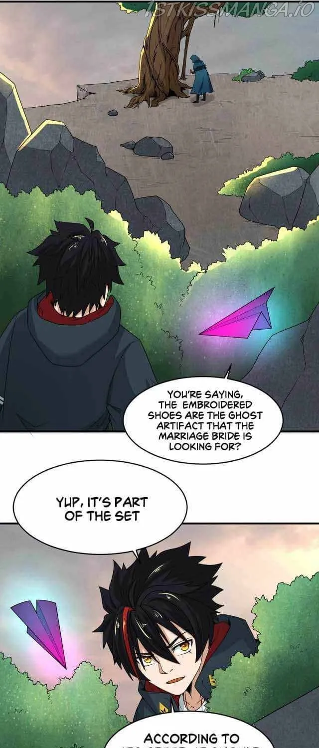 Age of Terror Zinmanga X Chapter 12 Page 45