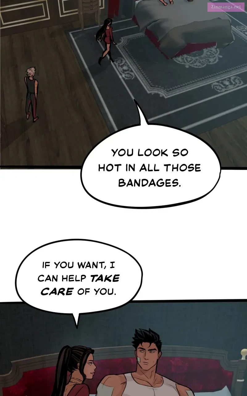 Osora Zinmanga X Chapter 34 Page 18