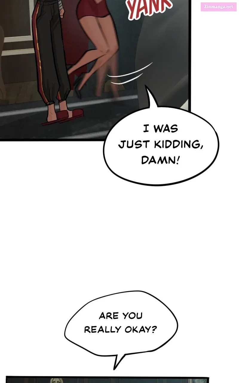 Osora Zinmanga X Chapter 34 Page 20