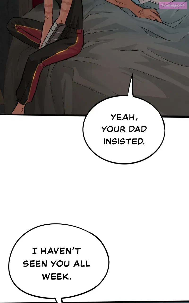 Osora Zinmanga X Chapter 34 Page 36