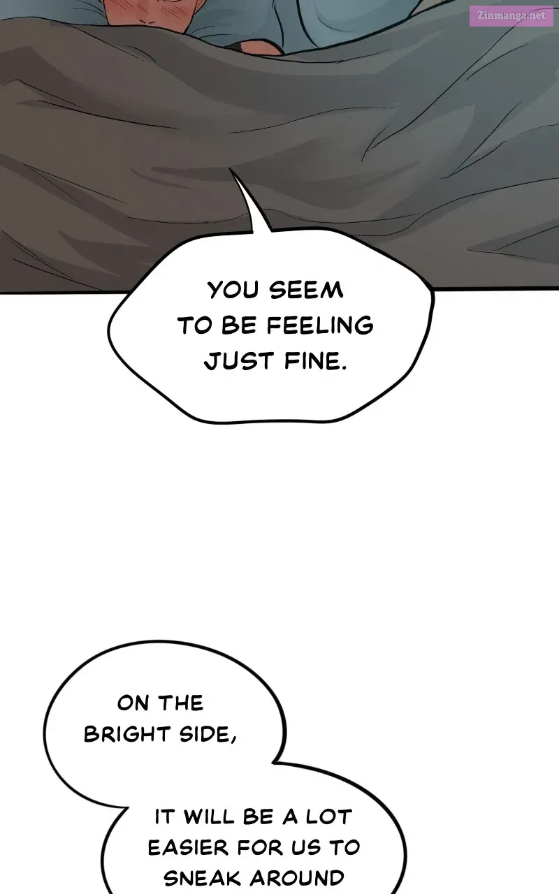 Osora Zinmanga X Chapter 34 Page 50