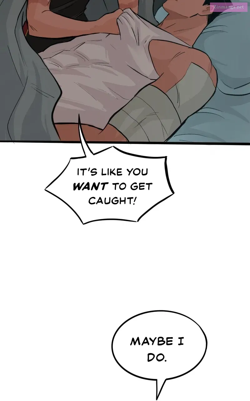 Osora Zinmanga X Chapter 34 Page 73
