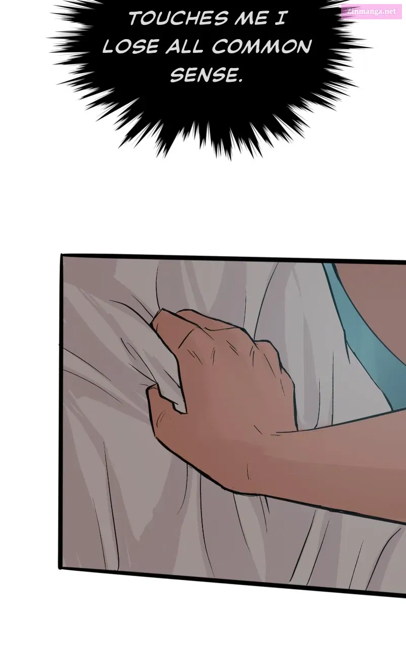 Osora Zinmanga X Chapter 34 Page 91