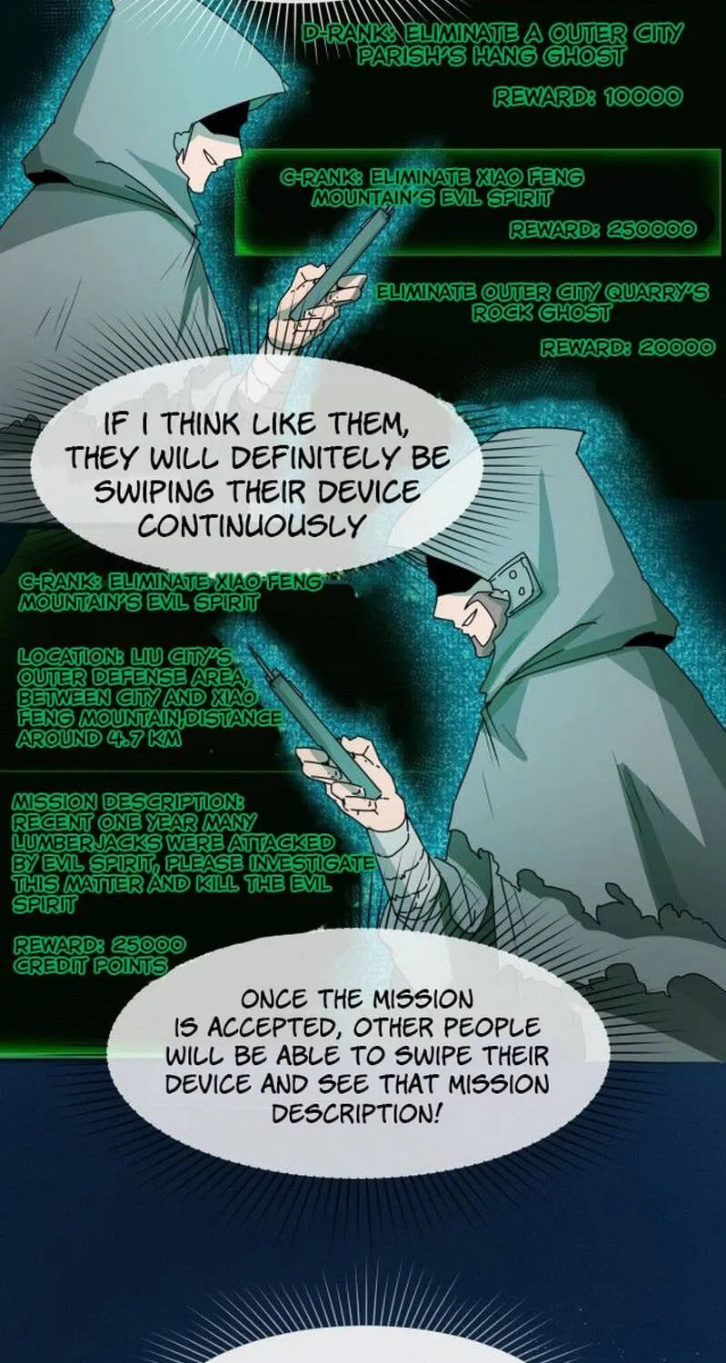 Age of Terror Zinmanga X Chapter 9 Page 22