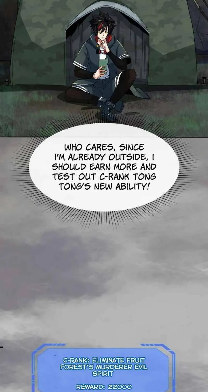Age of Terror Zinmanga X Chapter 8 Page 38