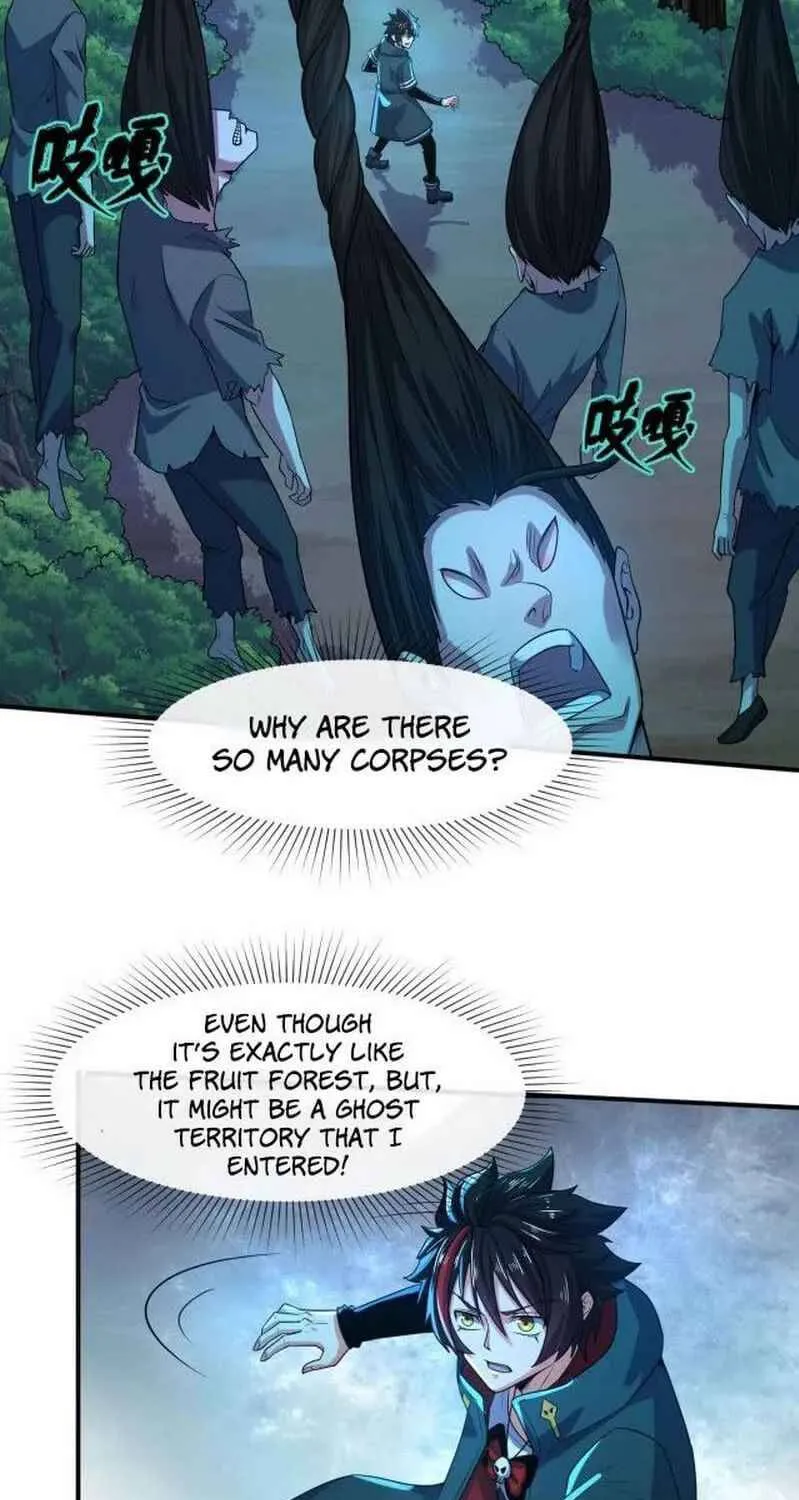 Age of Terror Zinmanga X Chapter 8 Page 48