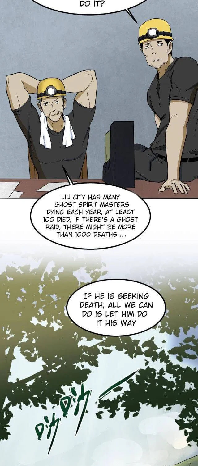Age of Terror Zinmanga X Chapter 6 Page 28