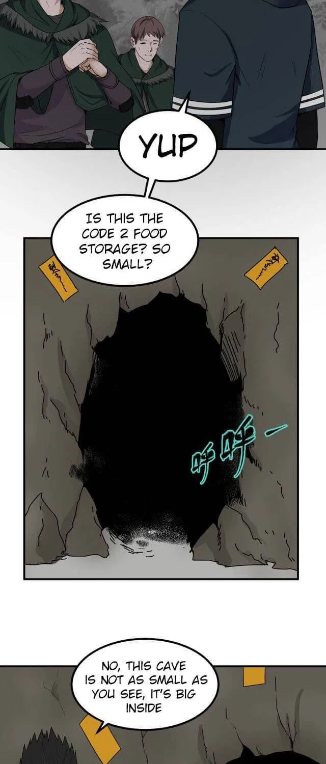 Age of Terror Zinmanga X Chapter 6 Page 33