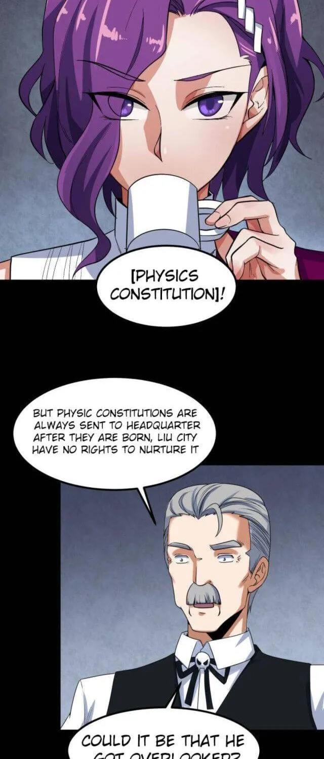 Age of Terror Zinmanga X Chapter 5 Page 32