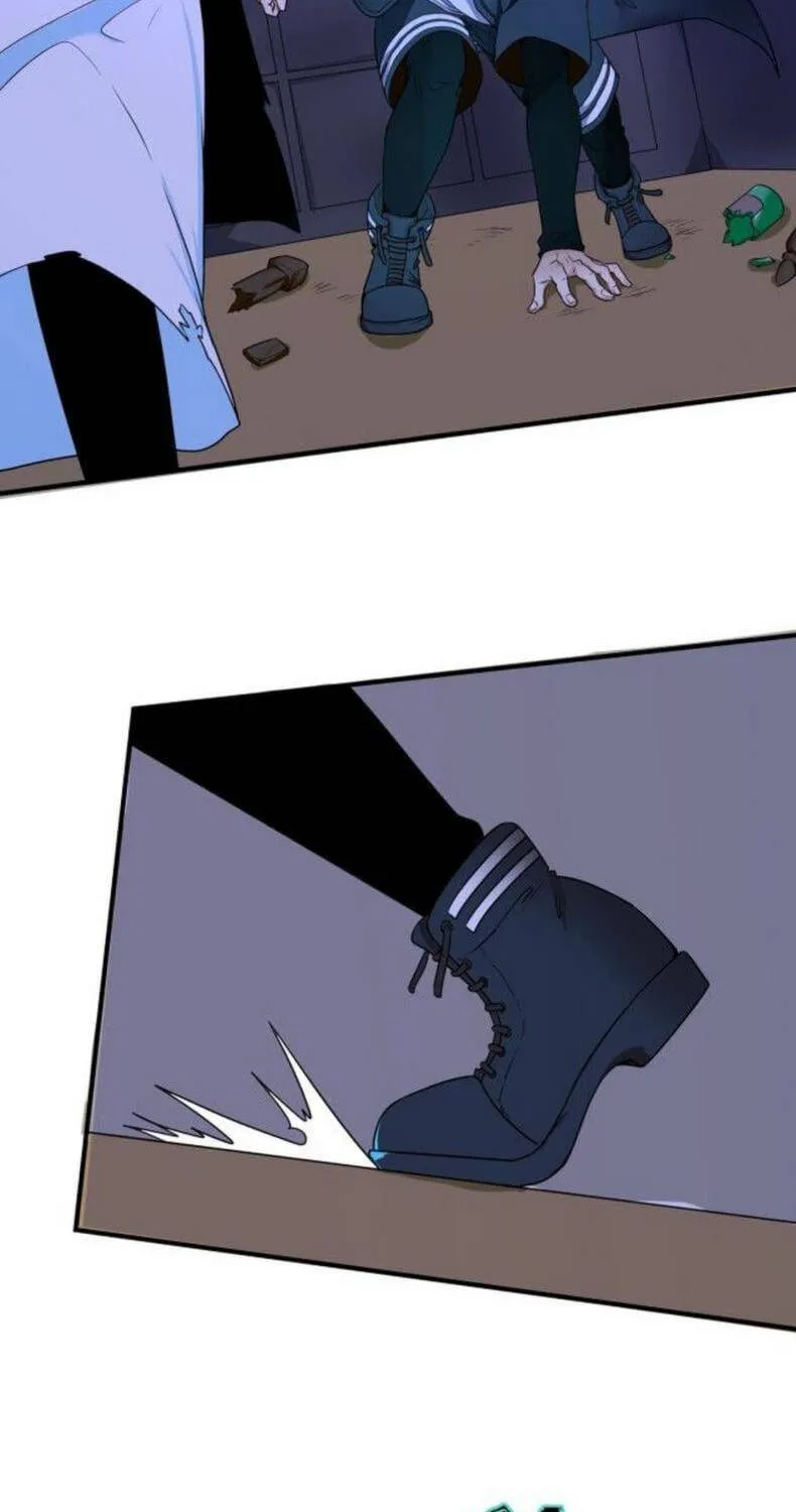Age of Terror Zinmanga X Chapter 4 Page 23