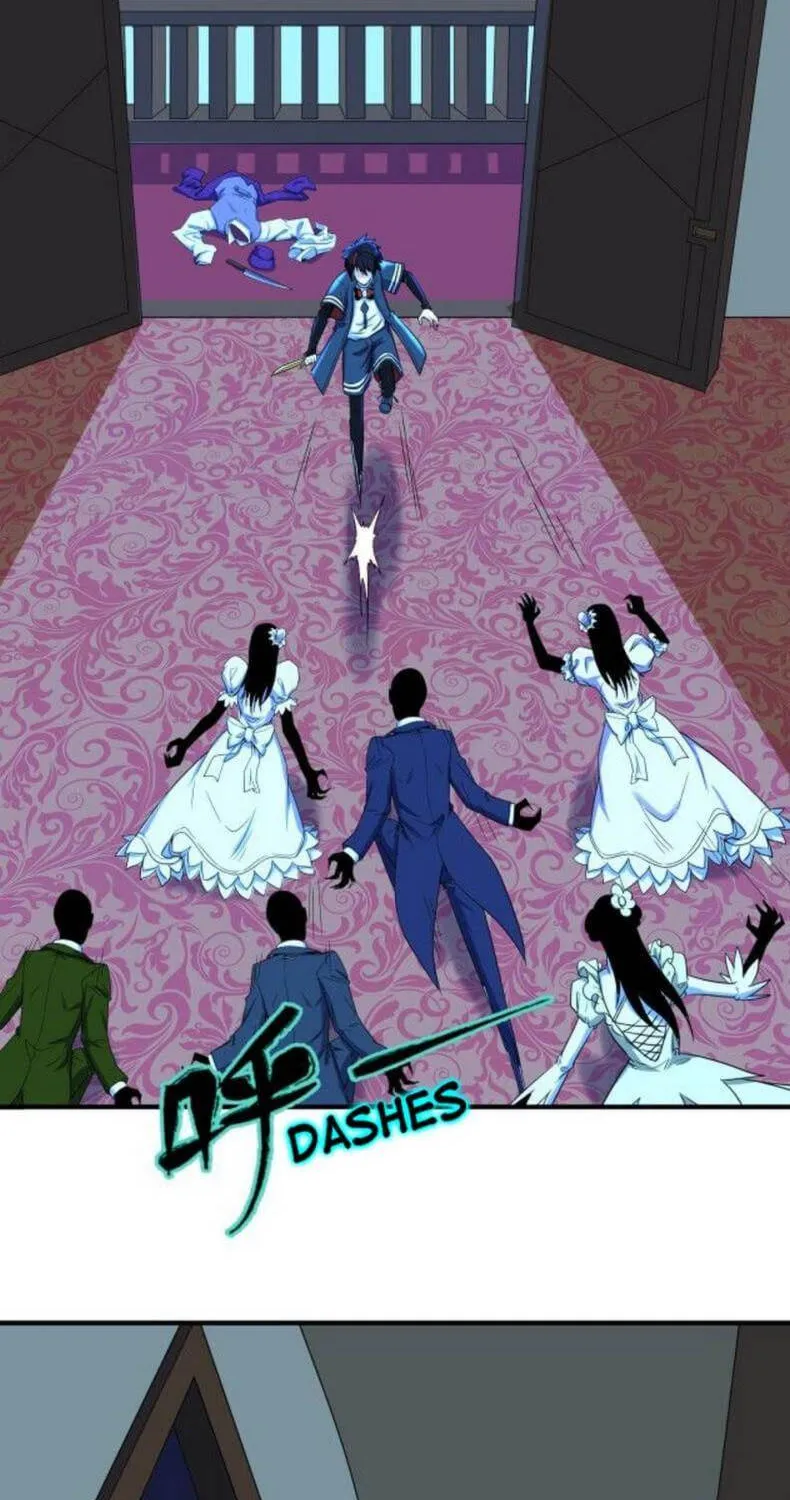 Age of Terror Zinmanga X Chapter 4 Page 45
