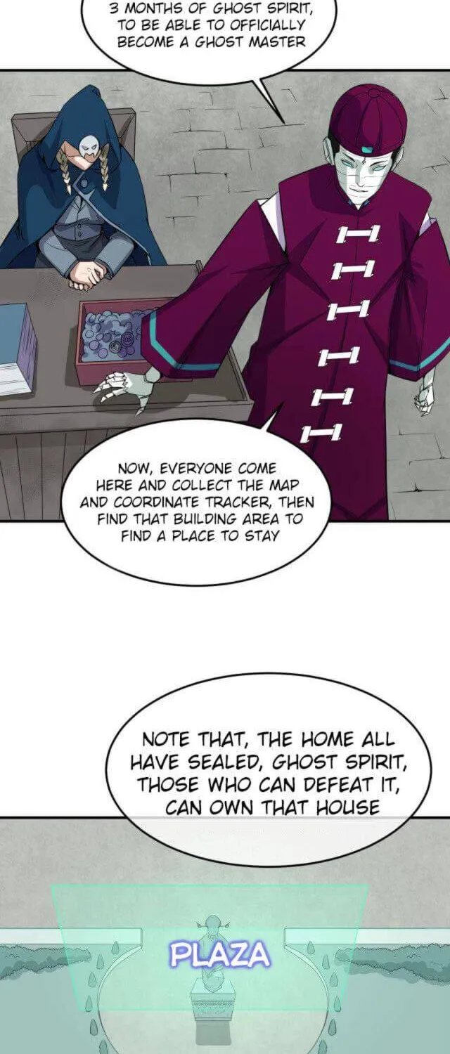 Age of Terror Zinmanga X Chapter 3 Page 39