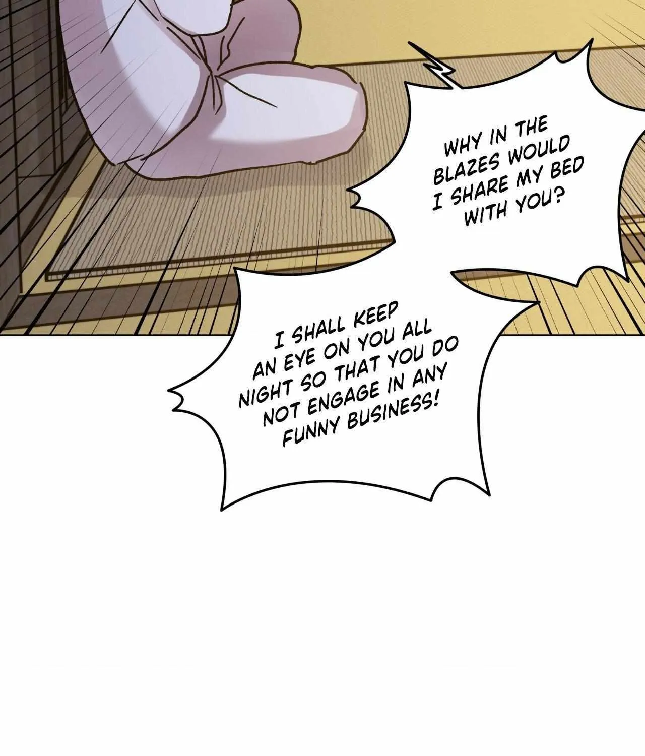 One Summer Day Zinmanga X Chapter 83 Page 11