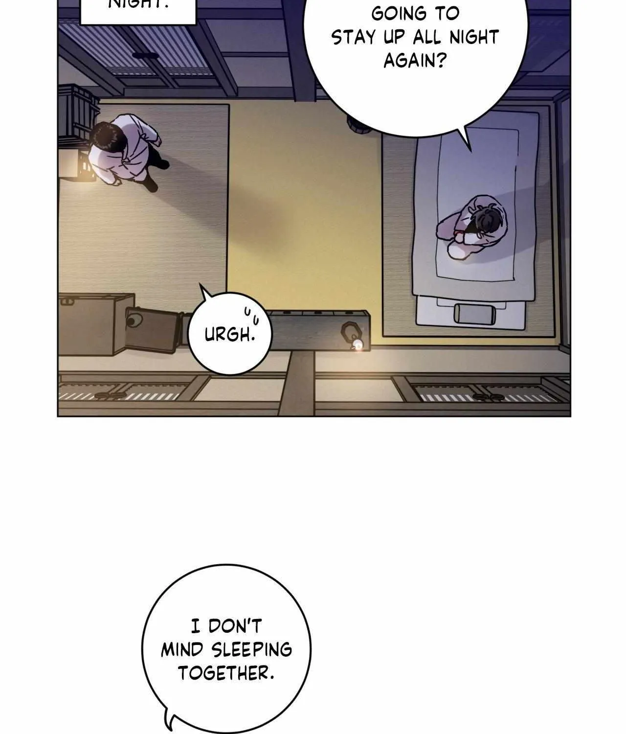 One Summer Day Zinmanga X Chapter 83 Page 60