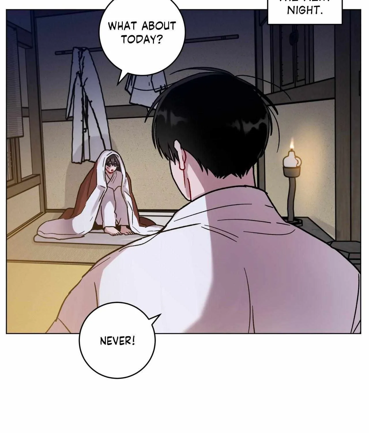 One Summer Day Zinmanga X Chapter 83 Page 63