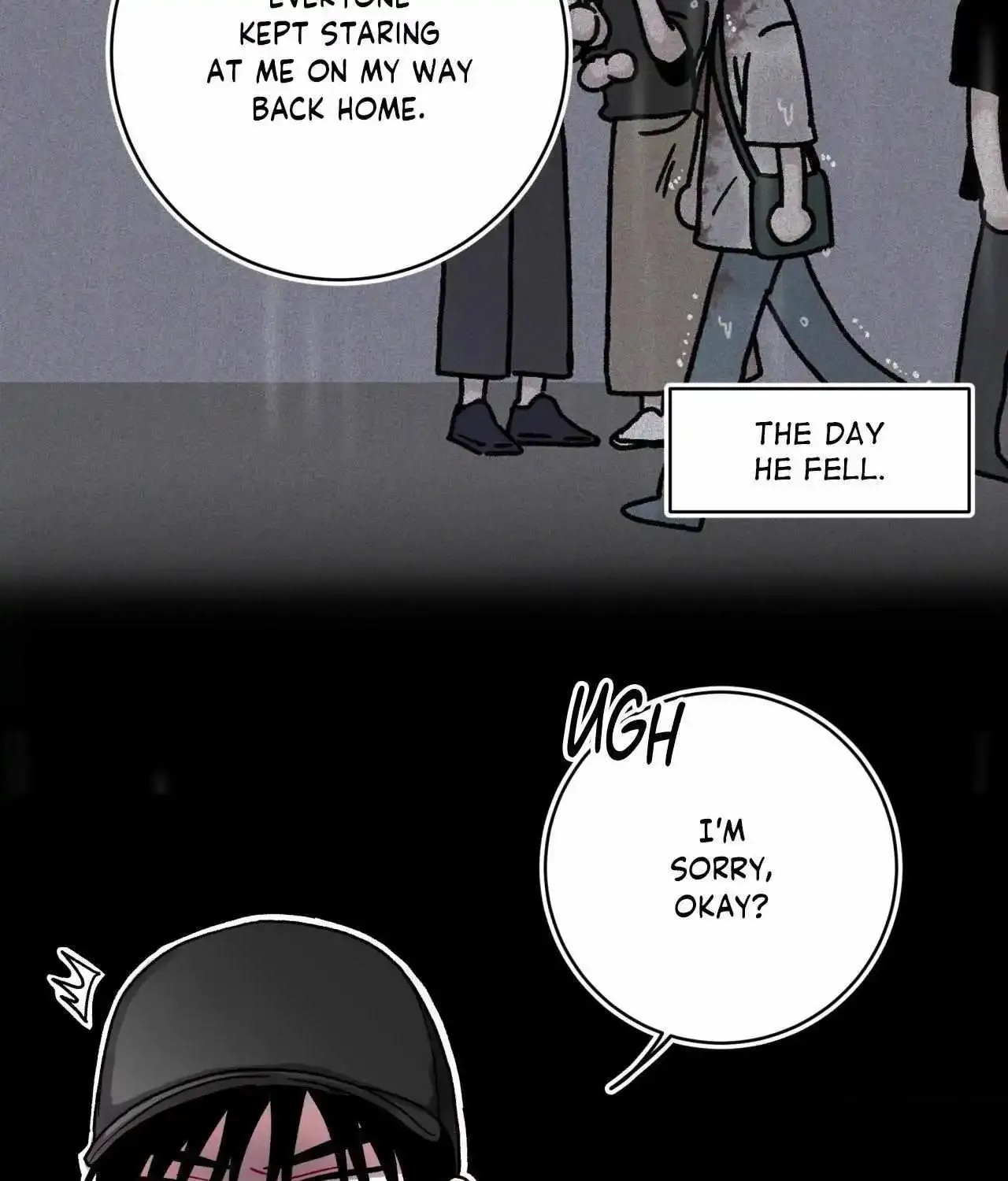 One Summer Day Zinmanga X Chapter 77 Page 38