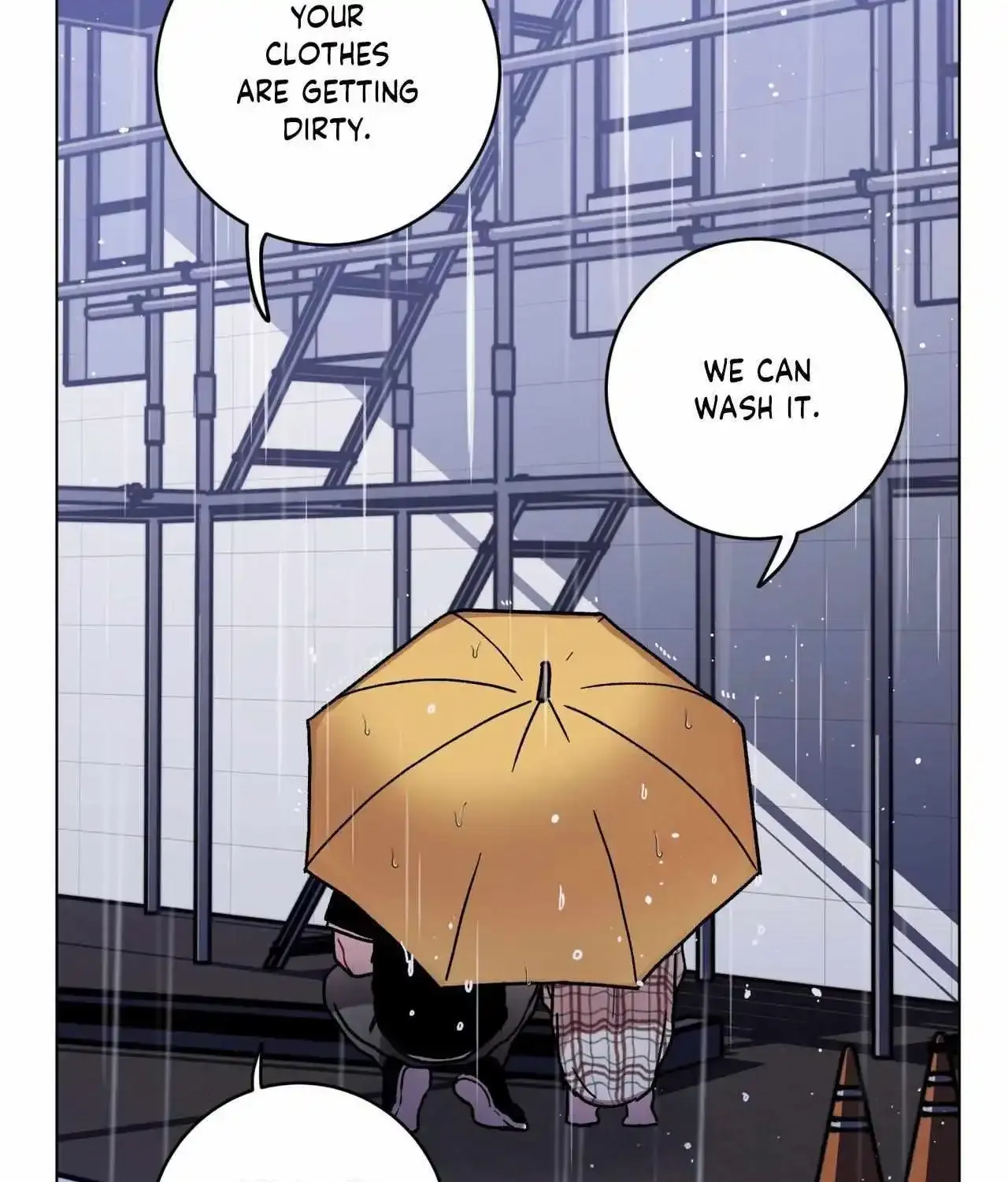 One Summer Day Zinmanga X Chapter 77 Page 44