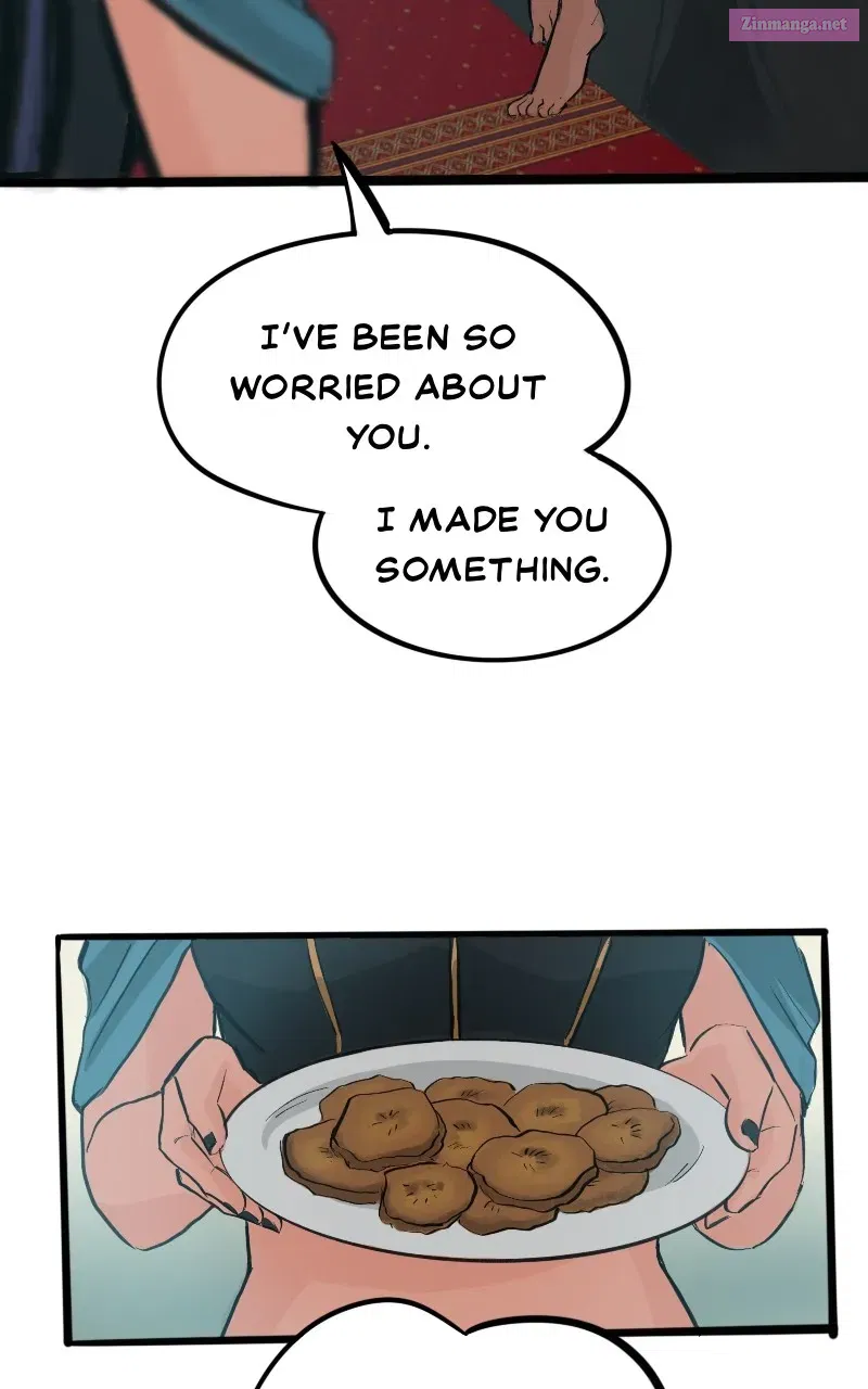 Osora Zinmanga X Chapter 33 Page 32